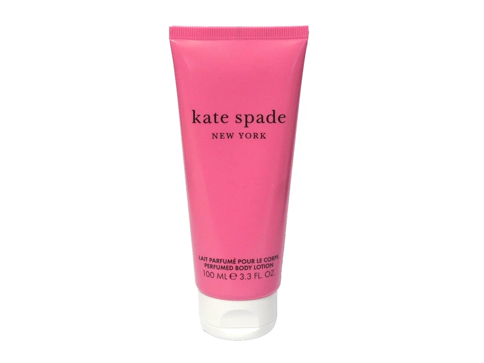 Kate Spade New York 3,3 oz./ 100 ml. Loción corporal perfumada para mujer nueva Foto 2 de 2