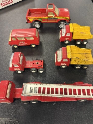 Vintage Tonka Trucks
