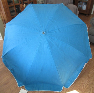 green rectangle patio umbrella PatioKingdom 9FT Outdoor Umbrella, Autotilt This rectangular contemporary umbrella Size:O Directional Twin Camber The 8 Best Outdoor