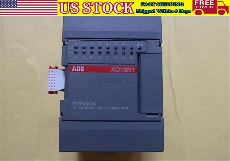 ABB NEW XO16N1-C3.0 Digital Output Module US Free TAX