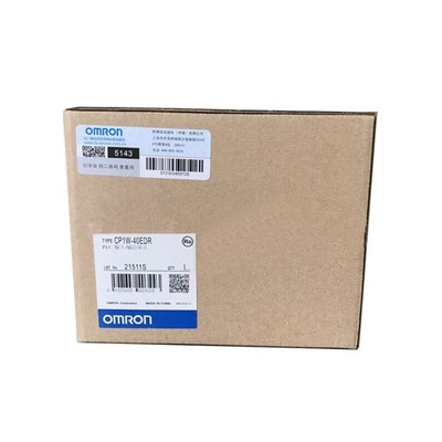 CP1W-8ET1 CP1W-8ER -8ED CP1W-16ET CP1W-16ER CP1W-32ER CP1W-40EDT -40EDR OMRON