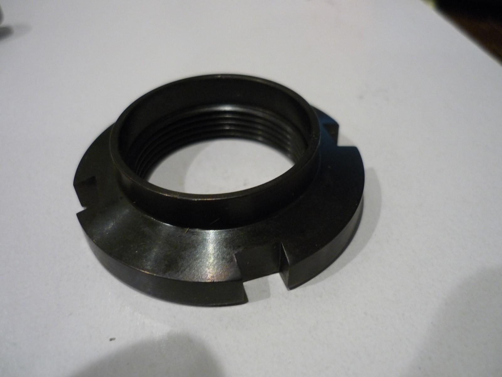 Ferrari  208,288,308,328,365,512 - RH Lock Nut For Rear Suspension - P/N 102289