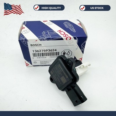 MAF Mass Air Flow Sensor 13627593624 For BMW X3 X5 X6 135i 335i 535i 640i Bosch
