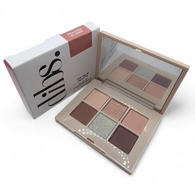 Dibs The Palm Palette In Peaches In Hand NIB