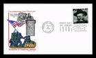 DR JIM STAMPS US COVER ORSON WELLES CITIZEN KANE 1940S CELEBRATE CENTURY FDC HF