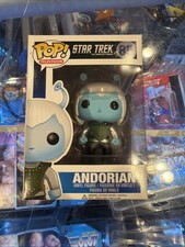 Ultimate Funko Pop Star Trek Figures Gallery and Checklist 61
