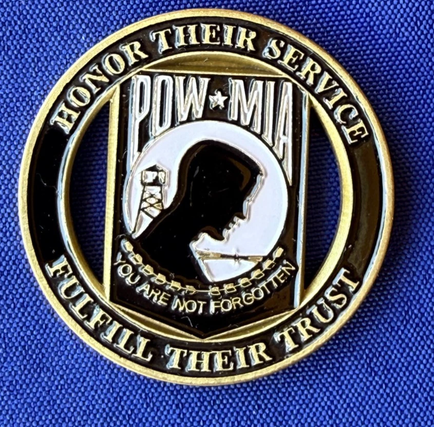 Pow Mia Coin for sale | eBay