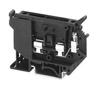 Phoenix Sicherungs-Reihenklemme 0,2-4Qmm G-Sicherung 5X30Mm Schwenkbar Ohne...