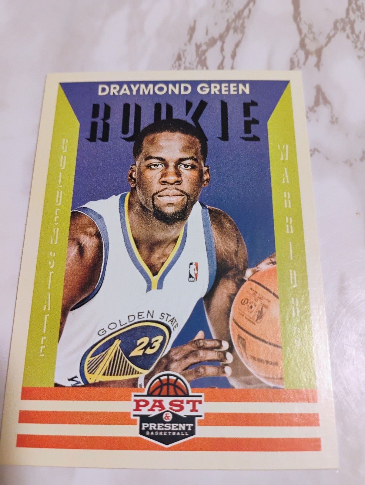 2012-13 Panini Past & Present - Rookie Draymond Green #171 (RC)