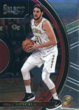 2017-18 Select #98 Mike Muscala - BSK
