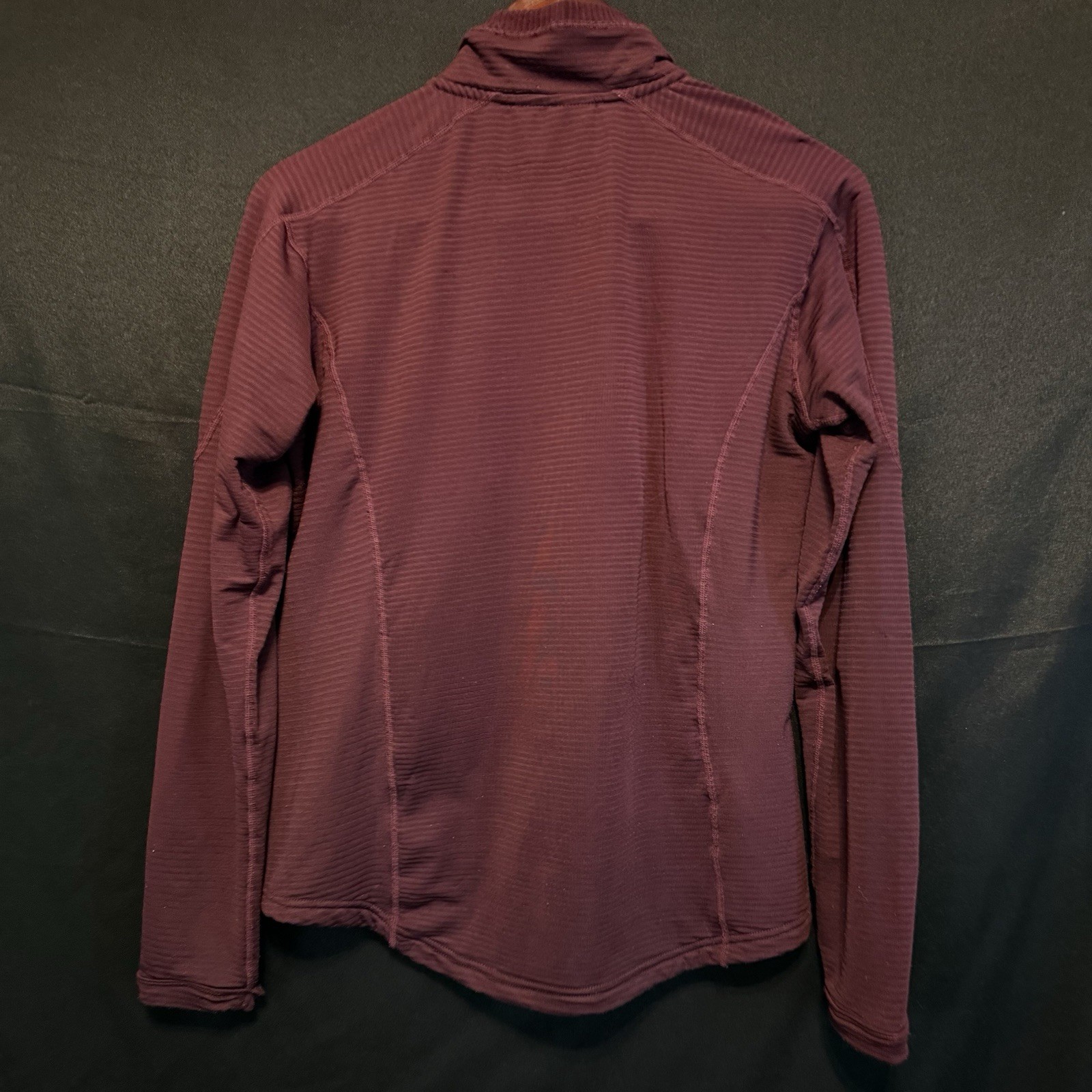 Varde Full Zip Soft Shell Ribbed Jacket Women’s S… - image 13