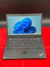 LENOVO THINKPAD L14 GEN 2 AMD RYZEN 5 PRO 5650U 8GB RAM 256GB SSD WINDOWS 11