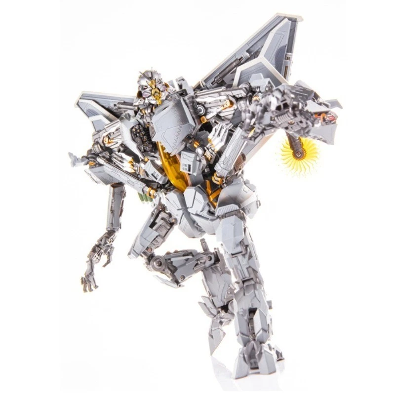 T-10 For Starscream Movie Fighter Transform Toys Model Action Figure Collection- - Image 3 of 4