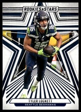 Tyler Lockett 2024 Panini Rookies & Stars #88 Seahawks NFL READ FREE SHIPPING
