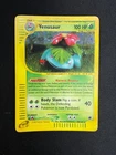 Pokemon Venusaur 30/165 Expedition Rare Holo Unlimited Wizards ENG Vintage Cards