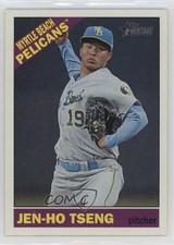 2015 Topps Heritage Minor League Edition Jen-Ho Tseng #172 0w8