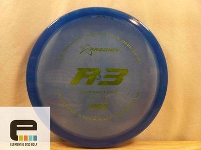Prodigy 400 A3 (4/4/0/3)