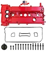 Upgrade Aluminum Cylinder Head Cover & Gasket for Mazda 3 2.0L 2.3L l4 2006-2009
