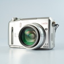 OLYMPUS CAMEDIA SP-750UZ Compact Digital Camera Tested Working Seller Japan