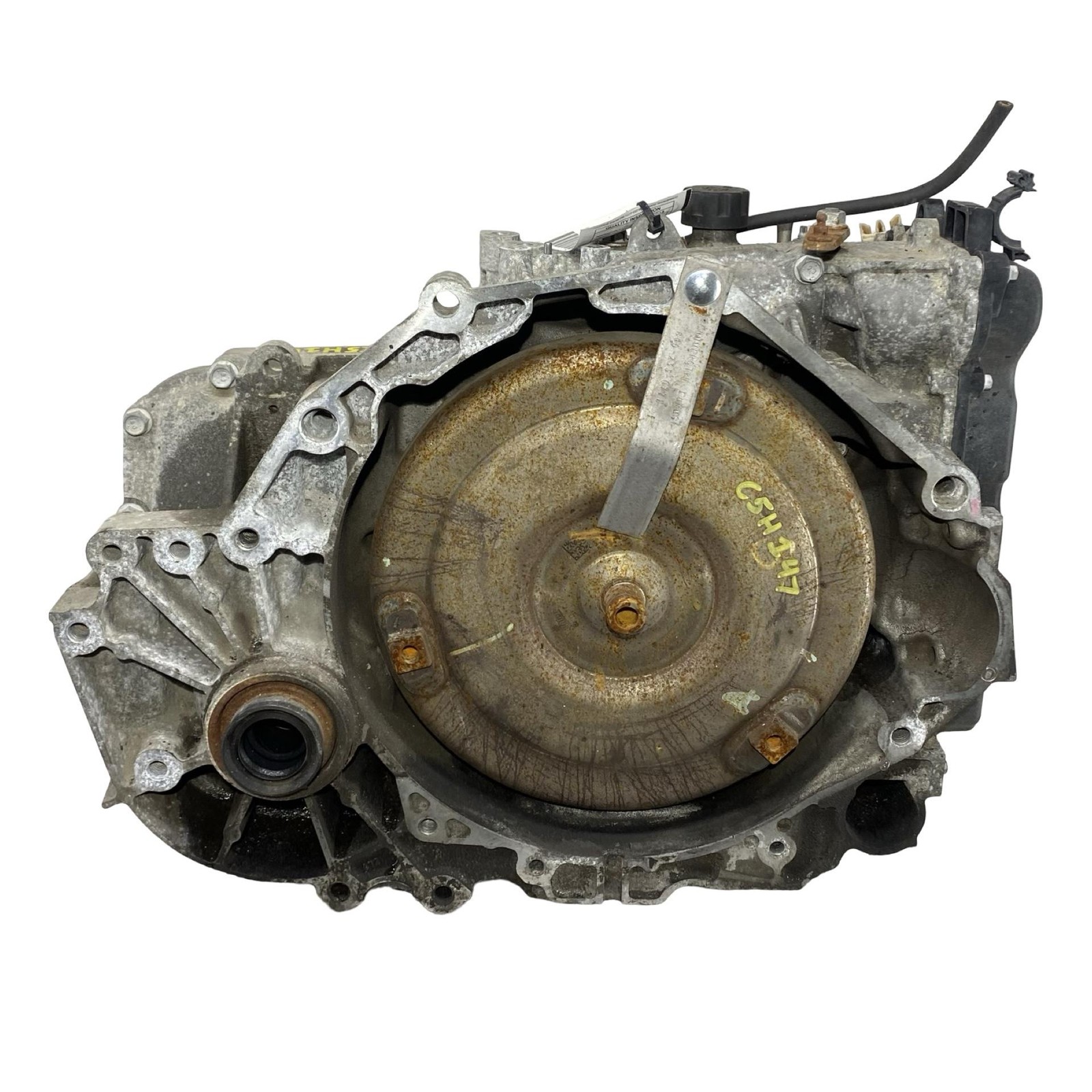 2012 CHEVY MALIBU Automatic Transmission 6 Speed 2.4L Opt MH8 ID 2JDW 2.89 Ratio