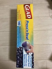 Width 30cm  length 43.4m GLAD Press  seal one 