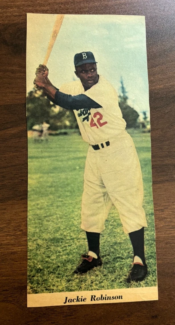 Jackie Robinson Vintage Sports Memorabilia for sale | eBay