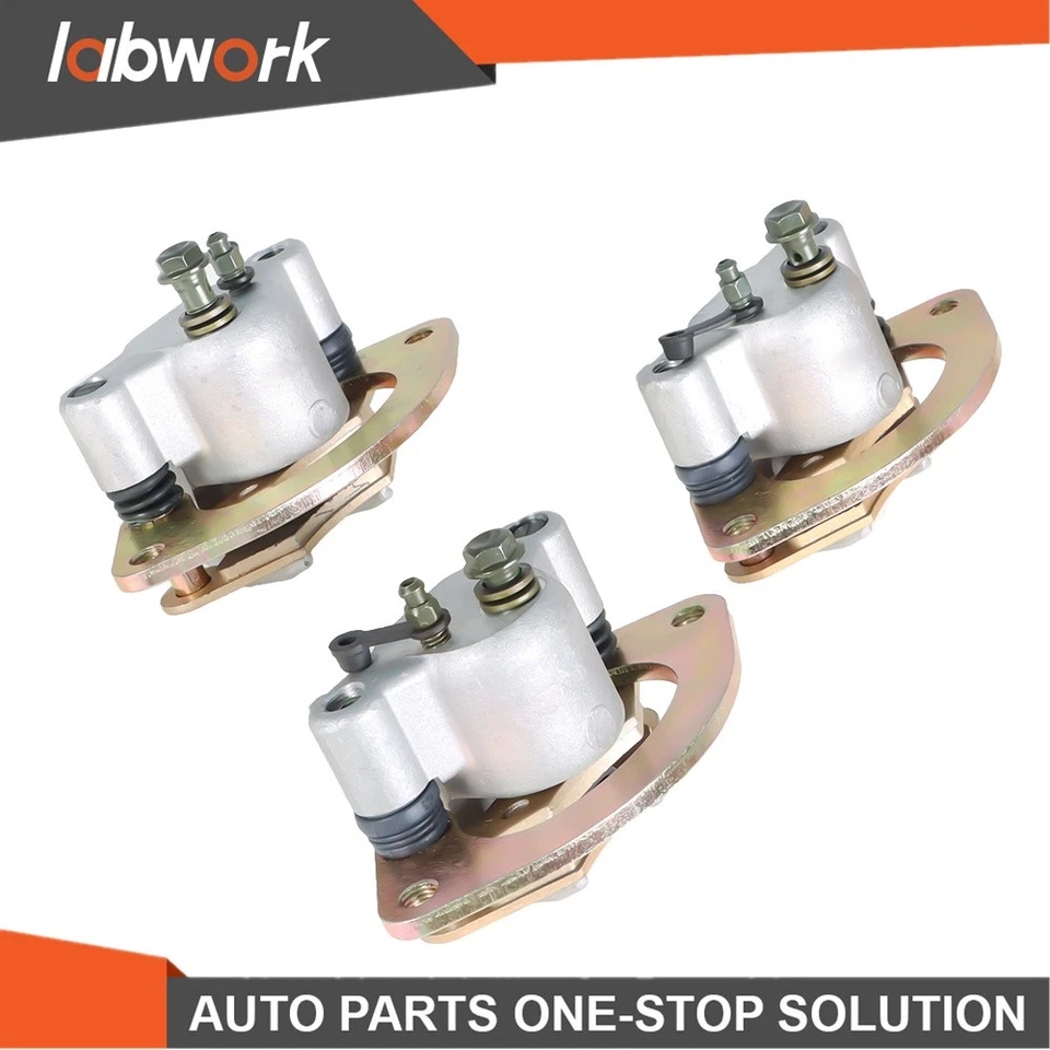 Labwork Front & Rear Brake Calipers For Polaris Sportsman SP 850 XP 550 XP 850 - Image 4 of 4