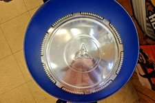 Vintage Mopar Dog Dish Hubcaps 4 - Dodge