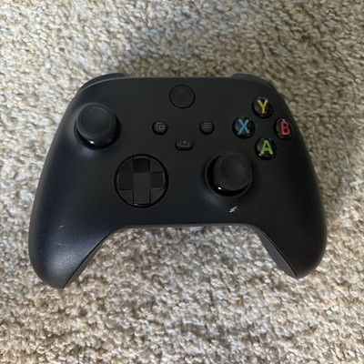 Microsoft Wireless Controller for Xbox Series X/S - Carbon Black