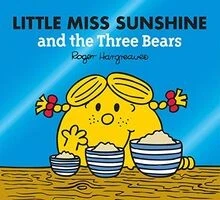 Little Miss Sunshine and the Three Bears: A funny ch... | Buch | Zustand wie neu - Bild 1 von 2