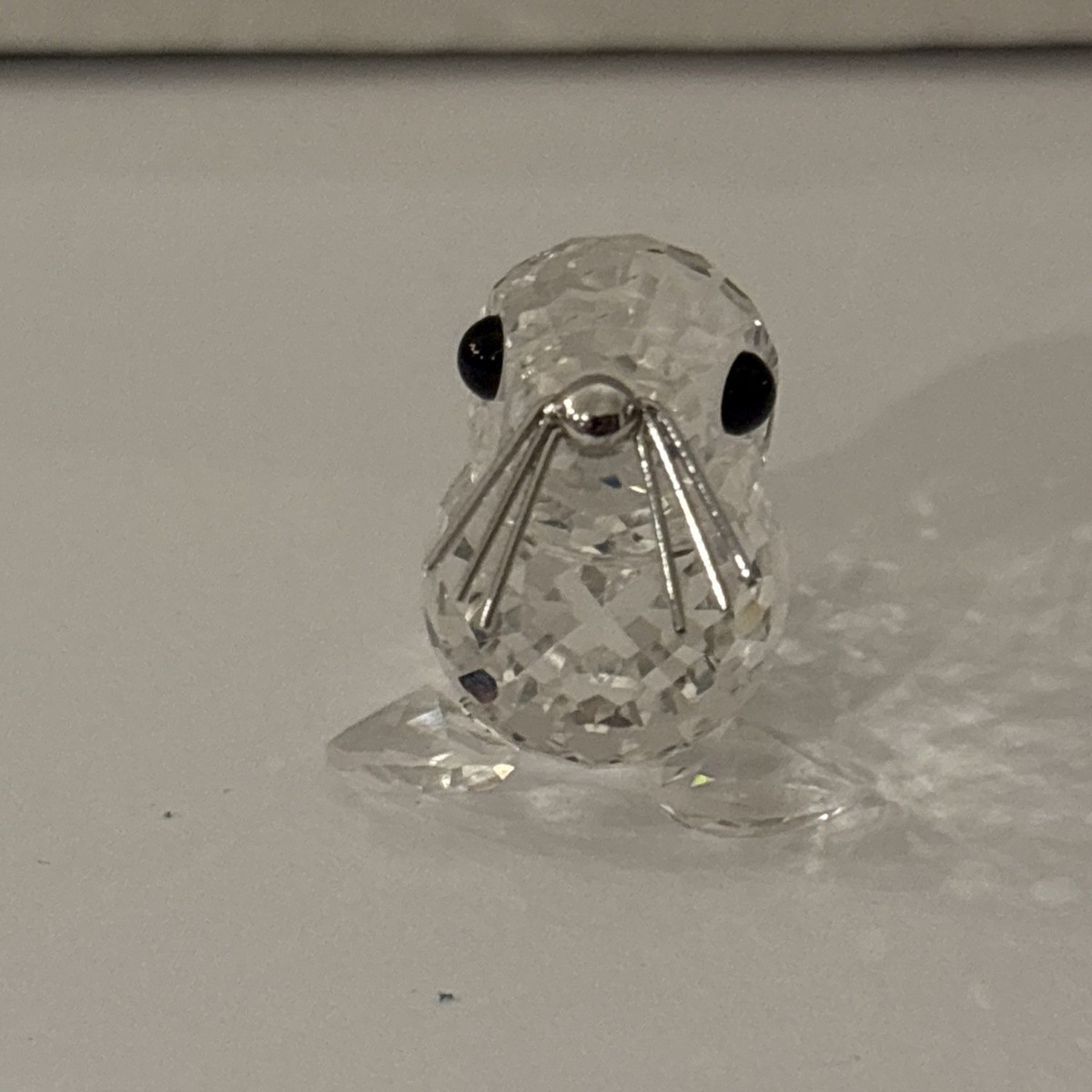 Swarovski Crystal Seal 