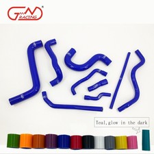 Kit de manguera de radiador y calefacción de silicona para VW Golf GTI MK2 1.8 8V PB código 1987-1991