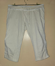 Tchibo TCM 7/8 Jogginghose, Beige, 71 cm lang, Gr. 44 / 46