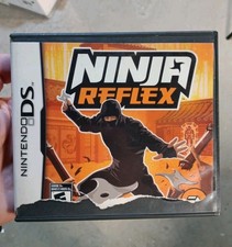 Ninja Reflex (Nintendo DS)