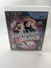 Everybody Dance (Sony PlayStation 3, 2011)
