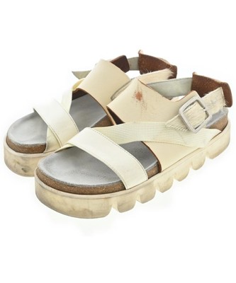 Hender Scheme Sandals White (Approx. 25cm) 2200573887024