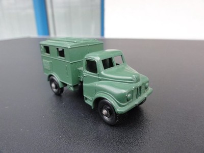 MATCHBOX  LESNEY AUSTIN MK2 RADIO TRUCK No 68
