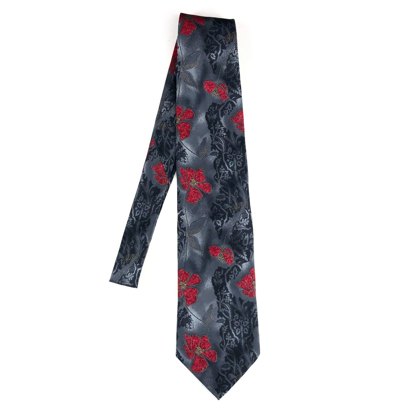 Authentic VTG Givenchy Selection Couture Tie Crav… - image 1