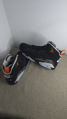 Size 12 - Paris Saint-Germain x Air Jordan Jordan MVP Black Magma