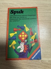 Spuk  Vintage Retro Gesellschaftsspiel Spiel ...