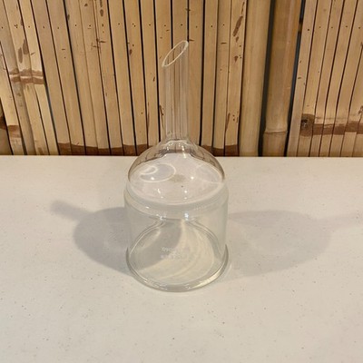 Pyrex 350mL Fritted Glass Buchner Funnel ASTM 40-60 Coarse Grade C 36060