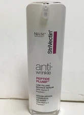 StriVectin Anti-Wrinkle Peptide Plump Line Filling Bounce Serum New No box 1 oz