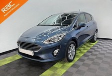 Kit tagliando 4 FILTRI e 5LT OLIO SHELL  per Ford Fiesta 1.5 Tdci 63kw  2018