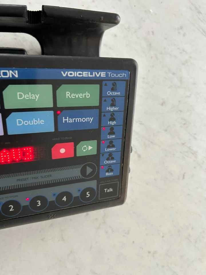 TC Helicon voicelive Touch - Image 4 of 4