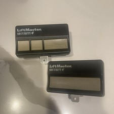 Liftmaster remotes
