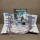 Valiant Universe The Roleplaying Game Transcendent's Edge RPG Gaming Book w/ MAP