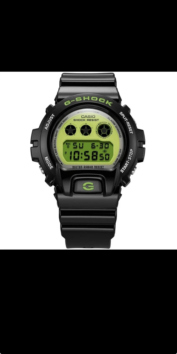 Casio G-SHOCK 6900 Wristwatches for sale - eBay