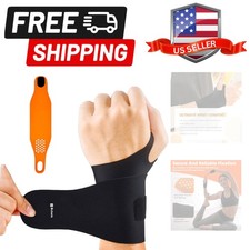 Wrist Brace,Wrist Support for Carpal Tunnel Pain Relief,Ulnar Brace Ultra-Thi...