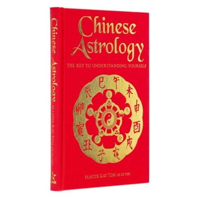CHINESE ASTROLOGY by Kay Tom Hardback Self Help Business