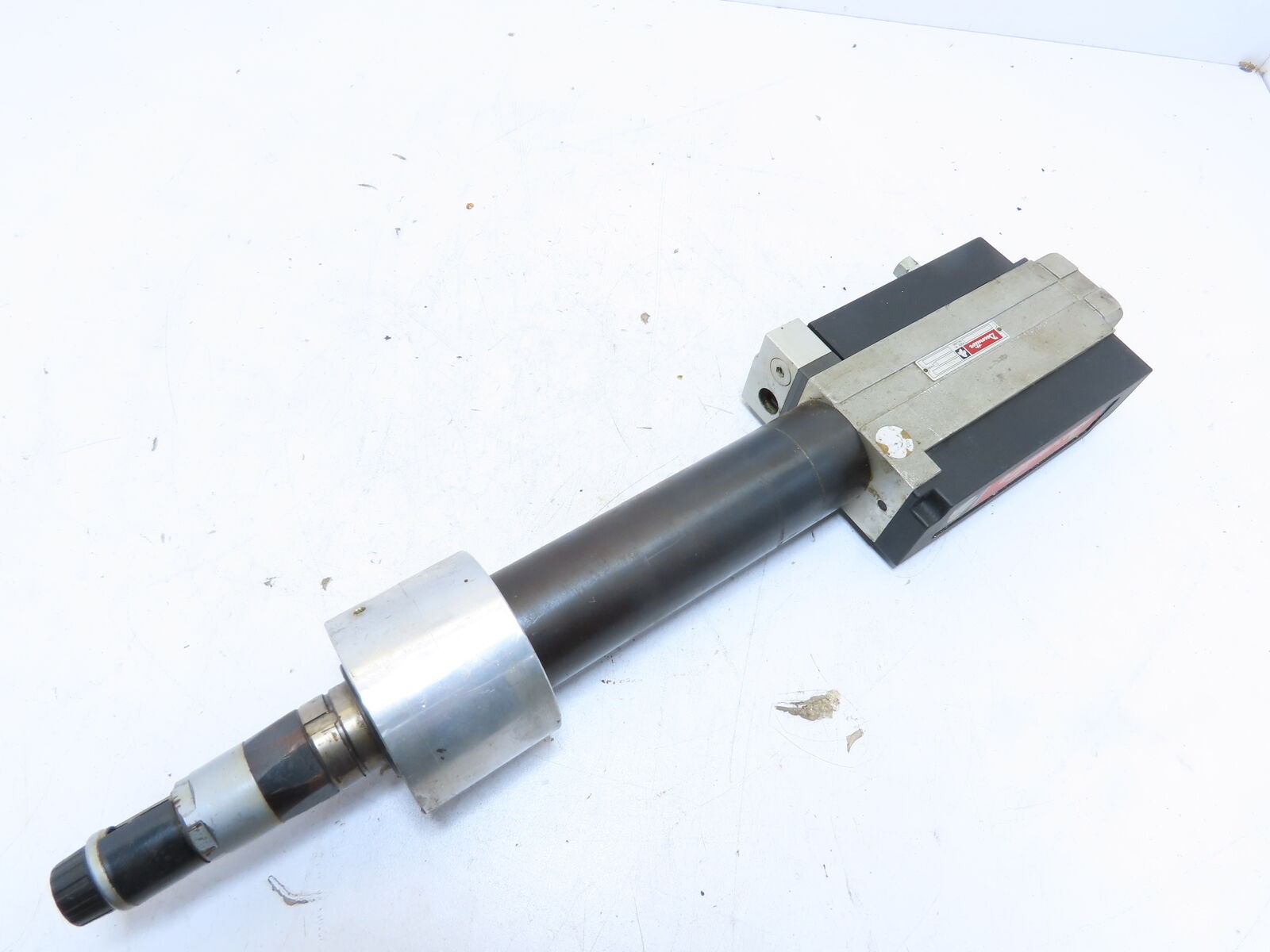 Desoutter AFD41-490 RPM Pneumatic AutoFeed Drill 1/4"Hex Screw Gun Chuck Clutch